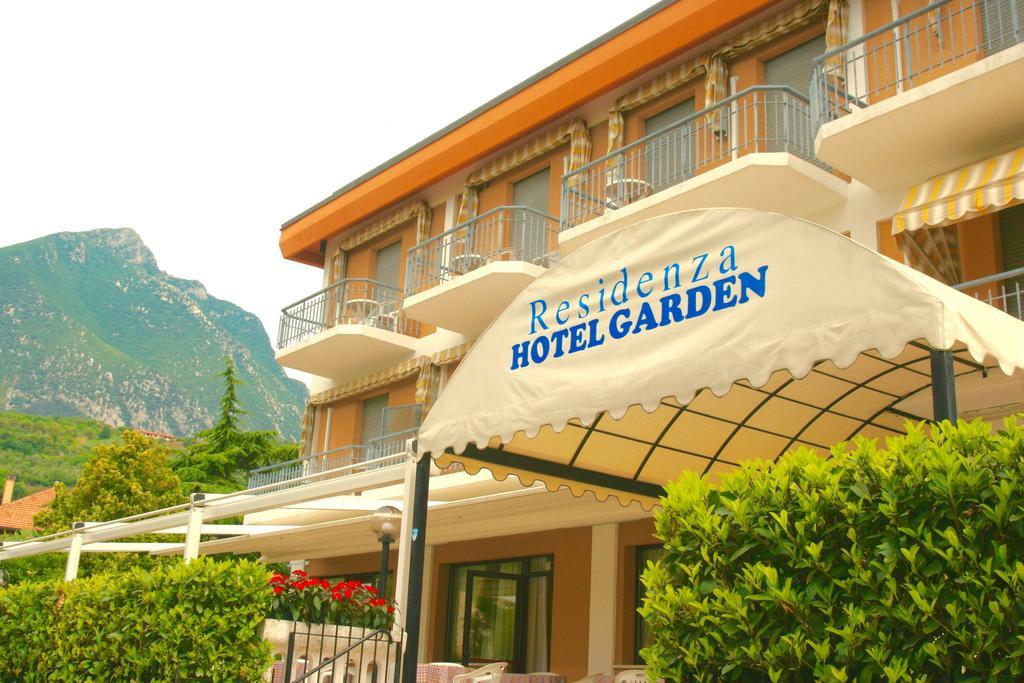Residenza Hotel Garden Toscolano-Maderno Exterior foto