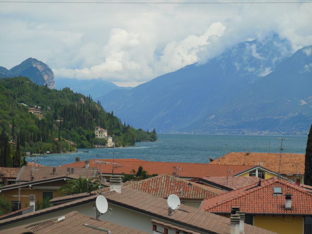 Residenza Hotel Garden Toscolano-Maderno Exterior foto