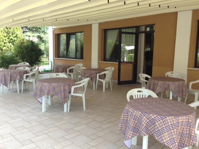 Residenza Hotel Garden Toscolano-Maderno Exterior foto